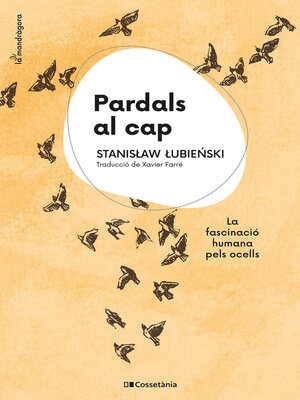 cover image of Pardals al cap